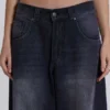 Washed Black Colossus Jeans