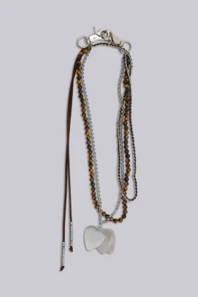 Wasted 2 in 1 Wallet Chain