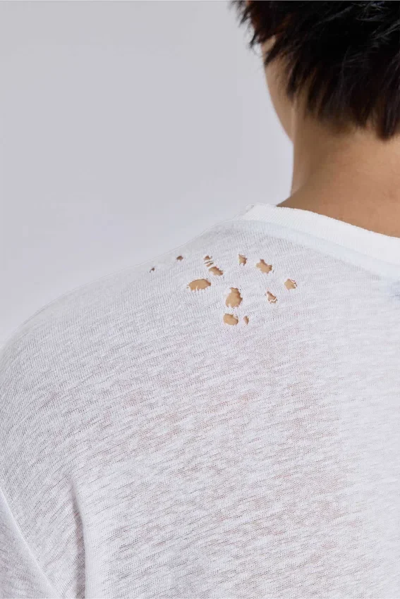 White Bite T-Shirt