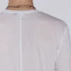 White Mist Long Sleeve Top