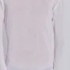 White Mist Long Sleeve Top