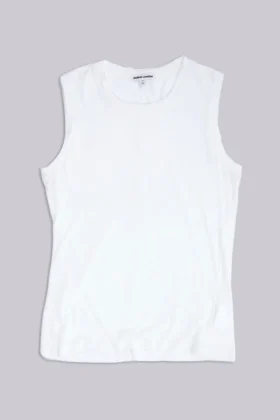 White Mist Vest