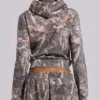 Woodland Camo Mini Monster Hoodie